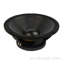 Altavoz profesional de escenario / concierto de 15 pulgadas